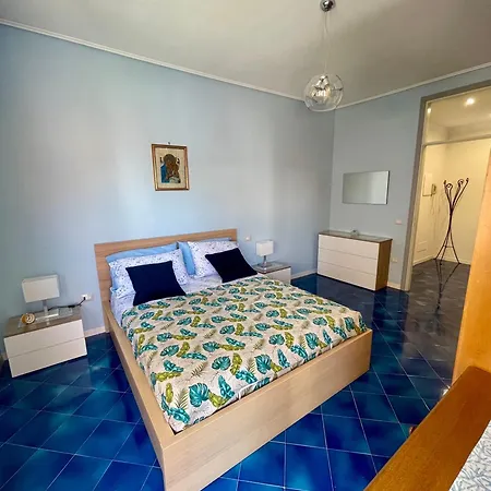 Capoten Apartmán Sorrento