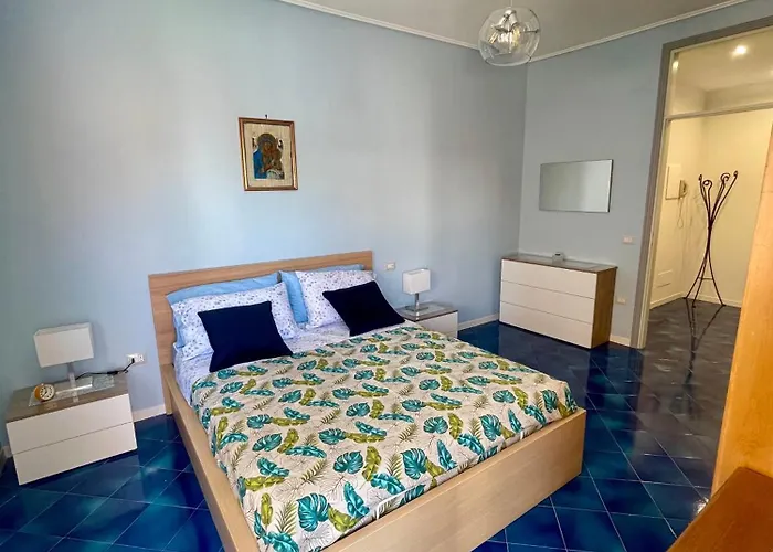 Capoten Apartmán Sorrento