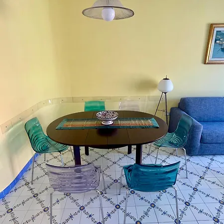Apartment Capoten *