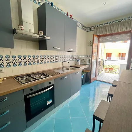 Apartamento Capoten *